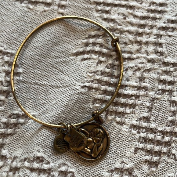 Alex & Ani bracelet set - Picture 5 of 6